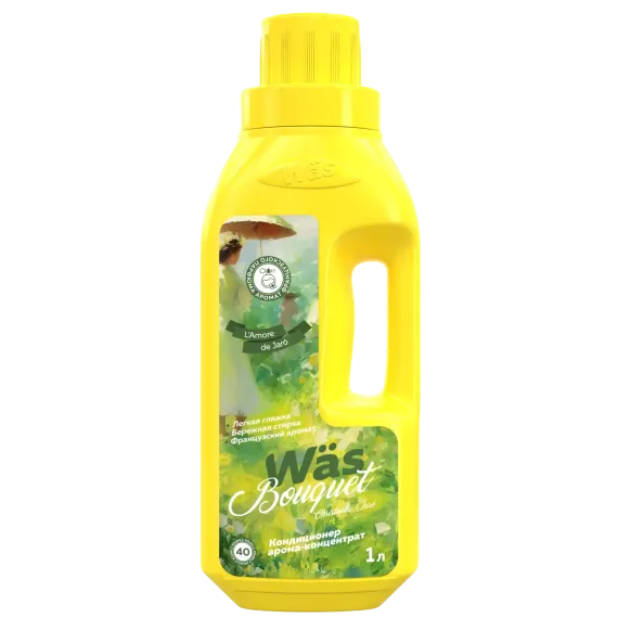 Кондиционер для белья Was WgLA1000