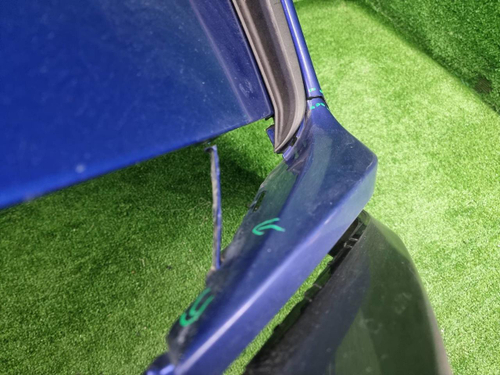 Бампер передний Lexus RX 4 (2015-2019) F-sport