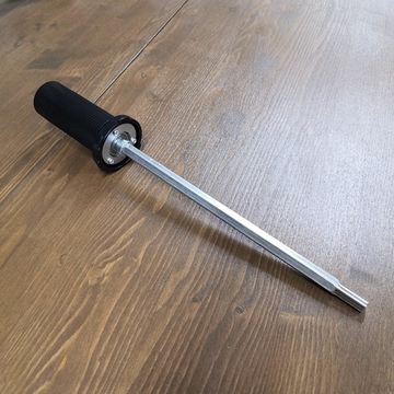 Рукоятка PROSKI, ось 200 мм