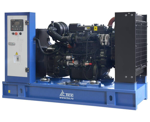 Дизельный генератор ТСС TWc 69TS