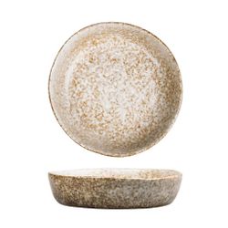 Салатник 400 мл d 15,5 см h4,3 см Brown Spider Silk P.L. Proff Cuisine [6]