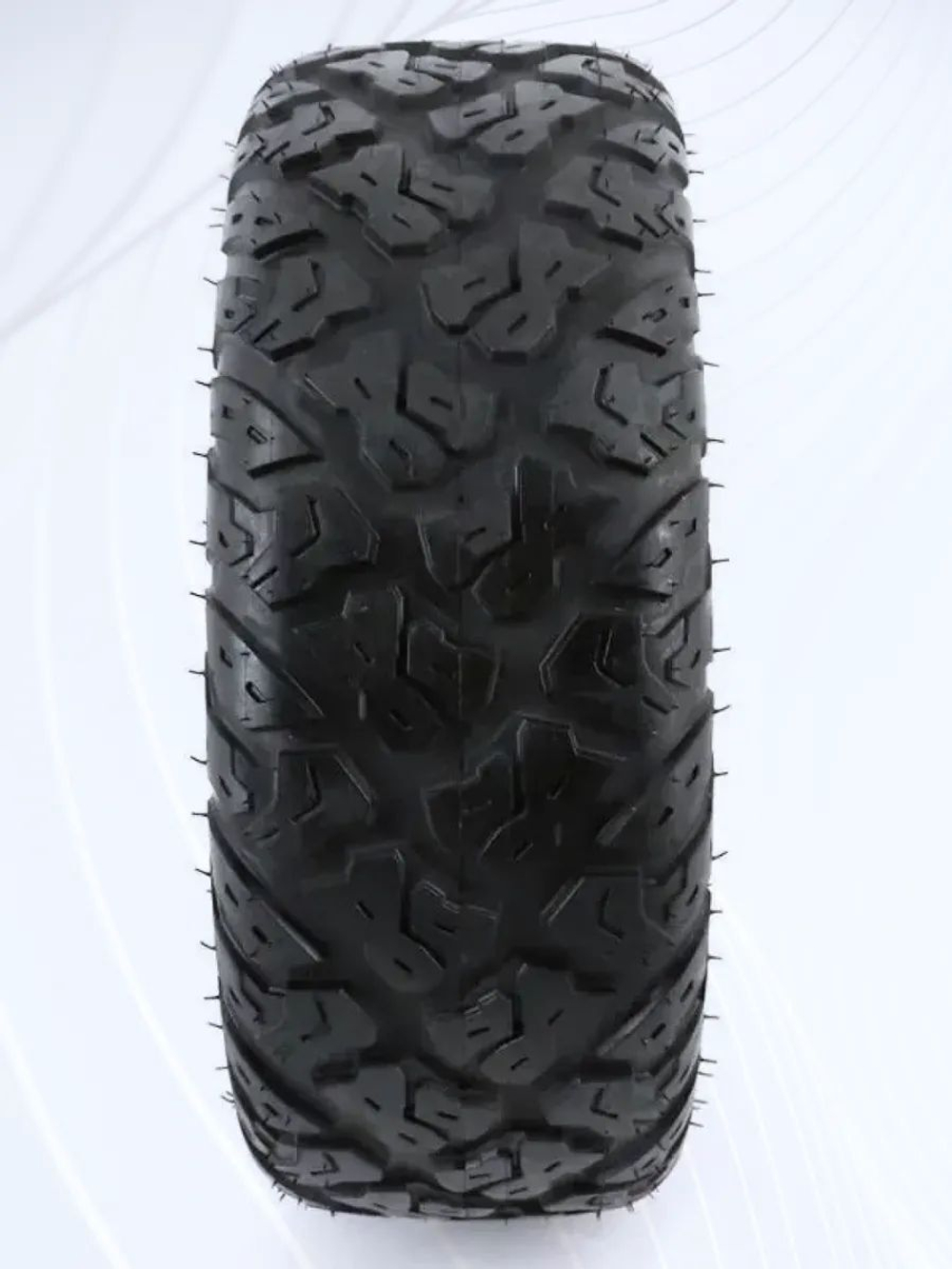 Покрышка 105/75-6.5 внедорожная для электросамоката Kugoo Kirin G4 Pro