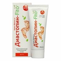 Крем "Фитол-7" Диастопин-Fito",75 гр., для сухой кожи, Алфит Плюс