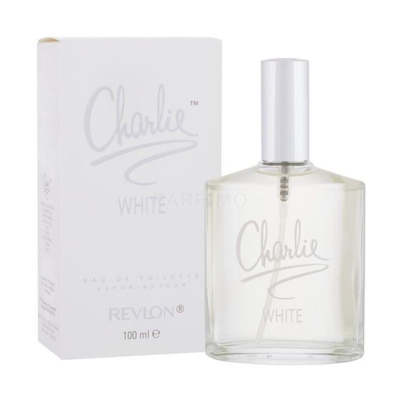 Женская парфюмерия revlon charlie white 100 ml