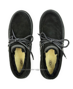 MEN'S HAUDEN MOC CHUKKA - Black