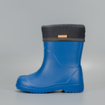 Сапоги ЭВА Nordman Jet малодетские, утепленные с манжетой из вельвета