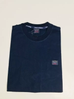 Футболка хлопковая с вышивкой