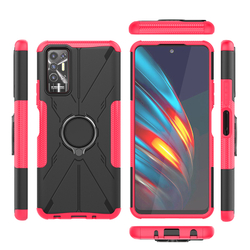 Чехол Panzer Case для TECNO Pova 2