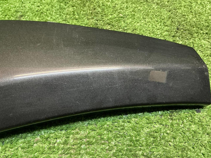 Накладка перед бампера Mercedes C w205 (18-23) AMG