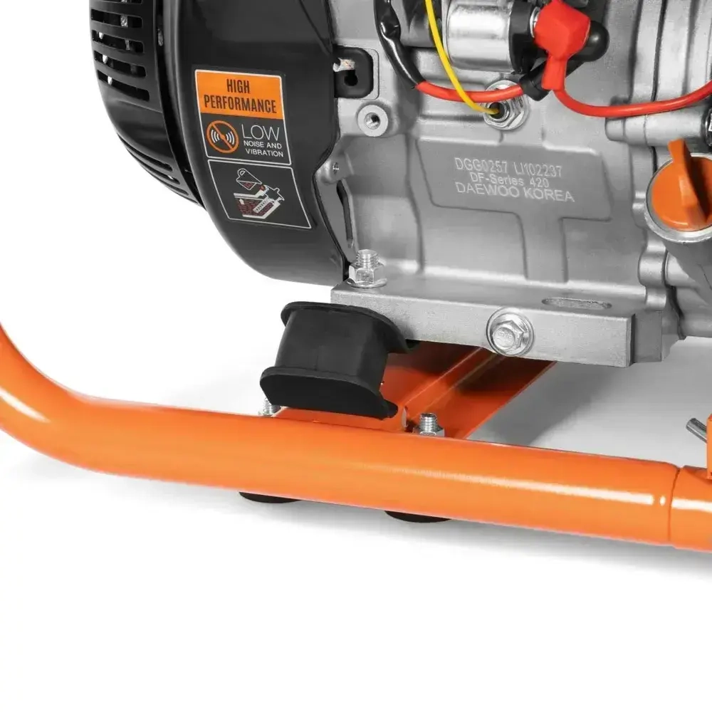 Генератор газовый DAEWOO GDA 7500 DFE 6.5 кВт, 220 В