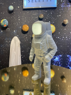 Настольная лампа Flashing Starman