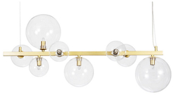 Подвесная люстра Arte Lamp A7790SP-8GO