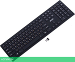 Клавиатура Acer OKR010 черный (ZL.KBDEE.003)