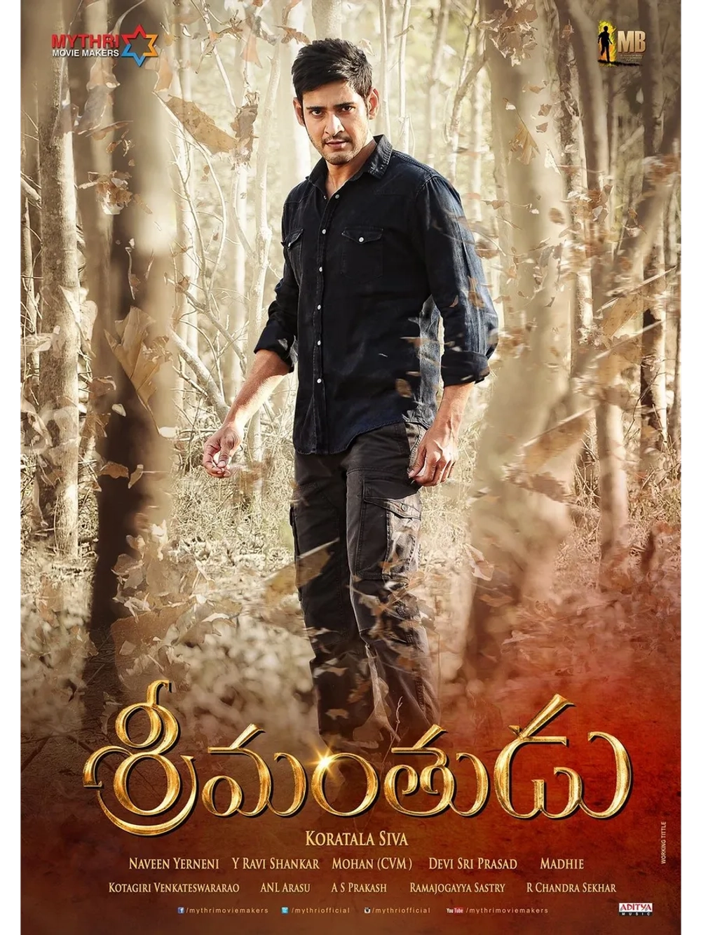 Миллионер (2015) (DVD-R)