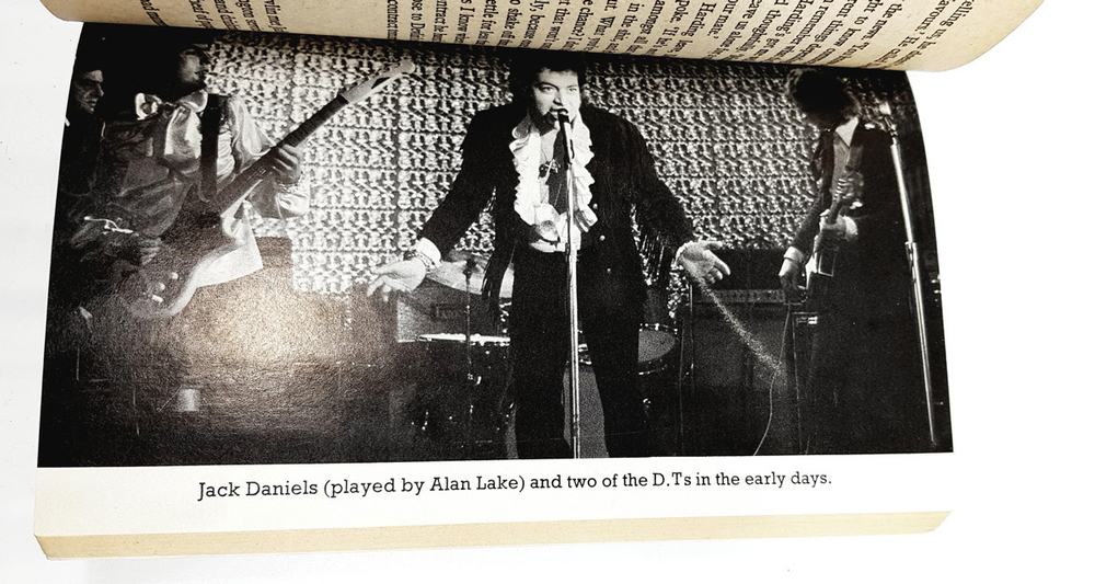 "Slade in Flame" John Pidgeon