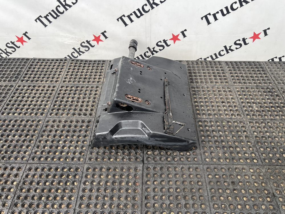 Крыло (дефект) заднее передняя часть в сборе