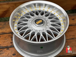 Комплект дисков BBS RS 17x8 et20 4x100/4x114.3