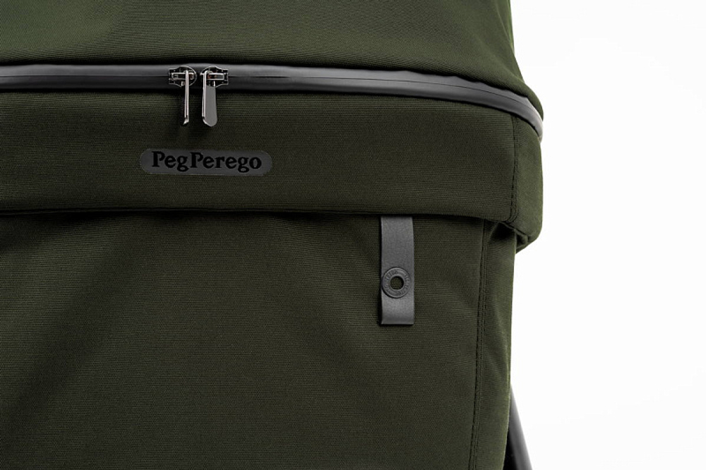 Коляска 3 в 1 Peg Perego Veloce TC Lounge Green