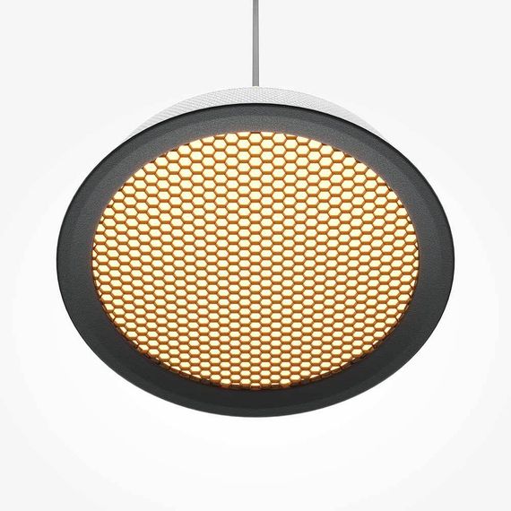 Подвесной светодиодный светильник Maytoni El MOD041PL-L15WG3K