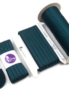 1994 740/10 ОПТ Бретель глянец Lauma Fabrics, 10 мм, сосна 1994