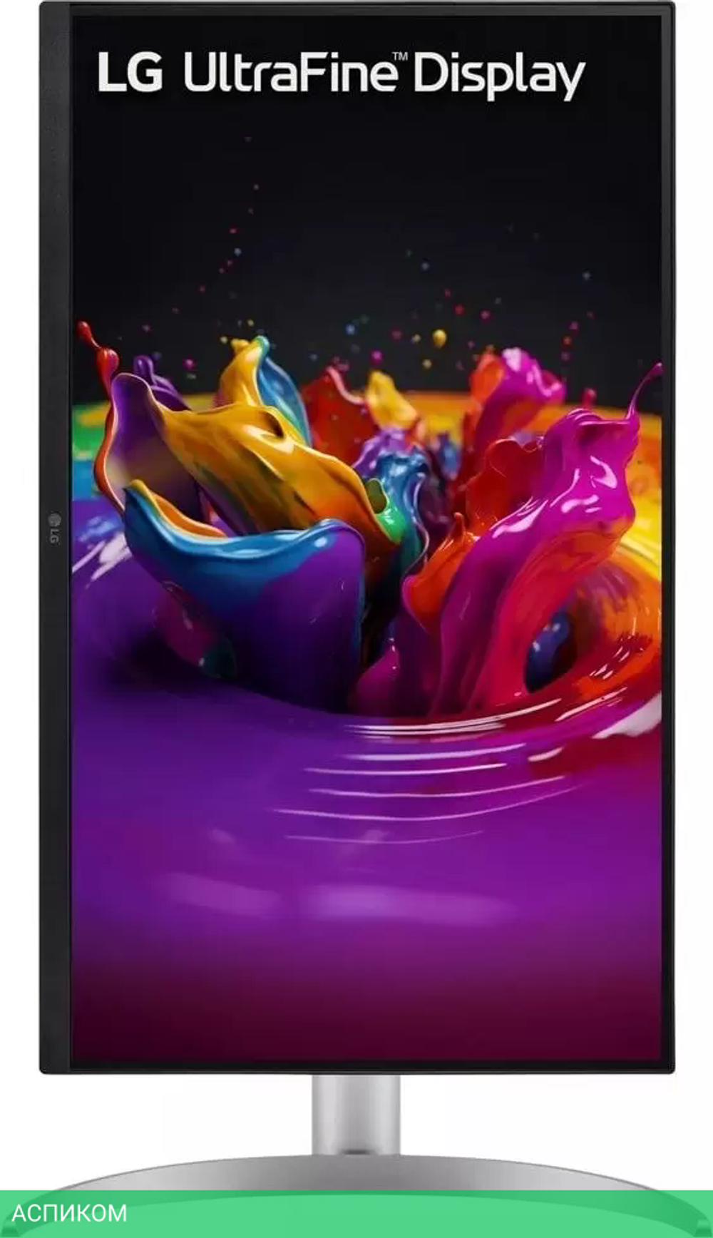 Монитор LG UltraFine 27UQ850V-W