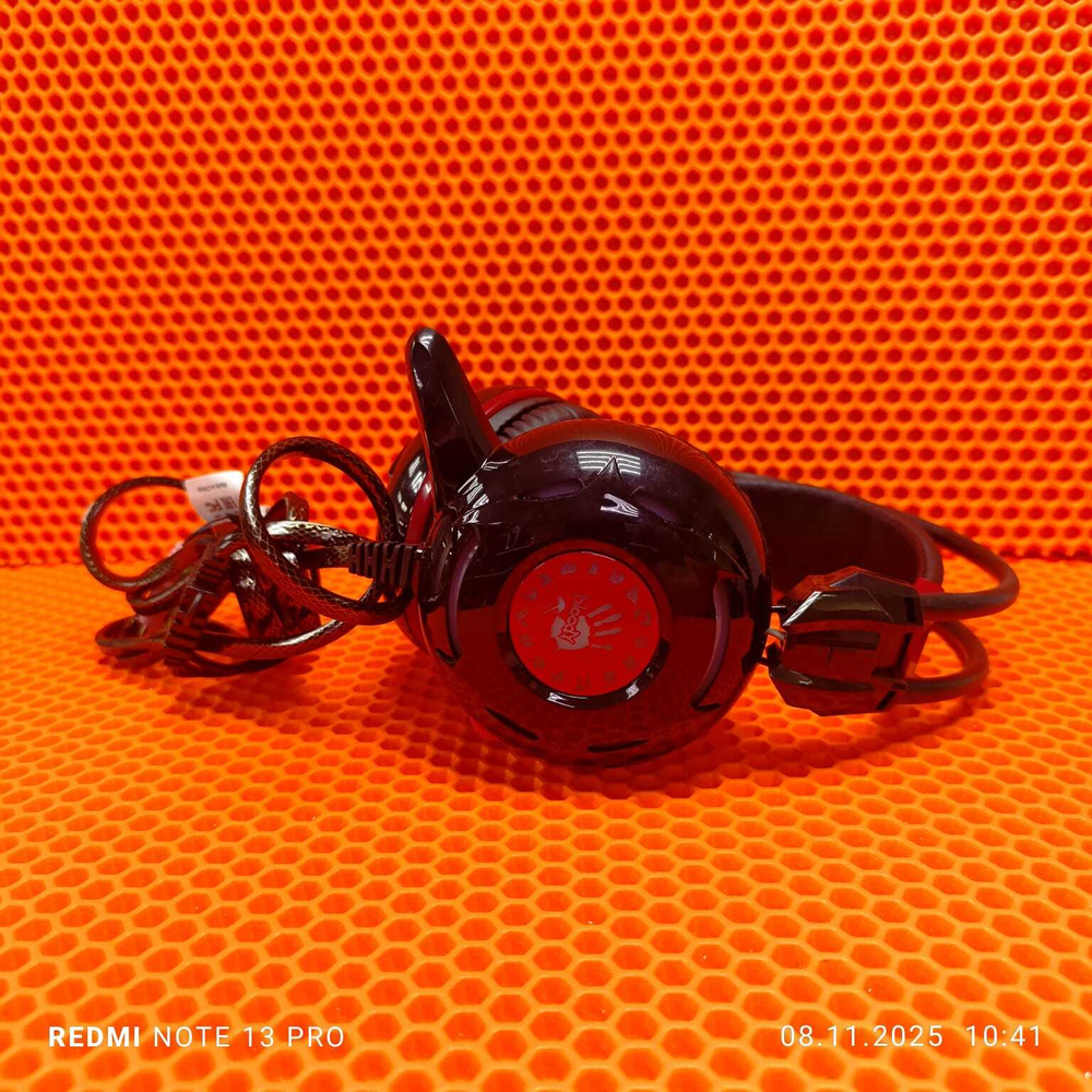 Наушники Полноразмерные bloody