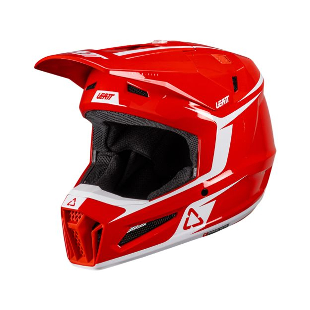 Шлем leatt 3.5 V26 Red