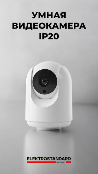 Умная видео камера Умная видео камера