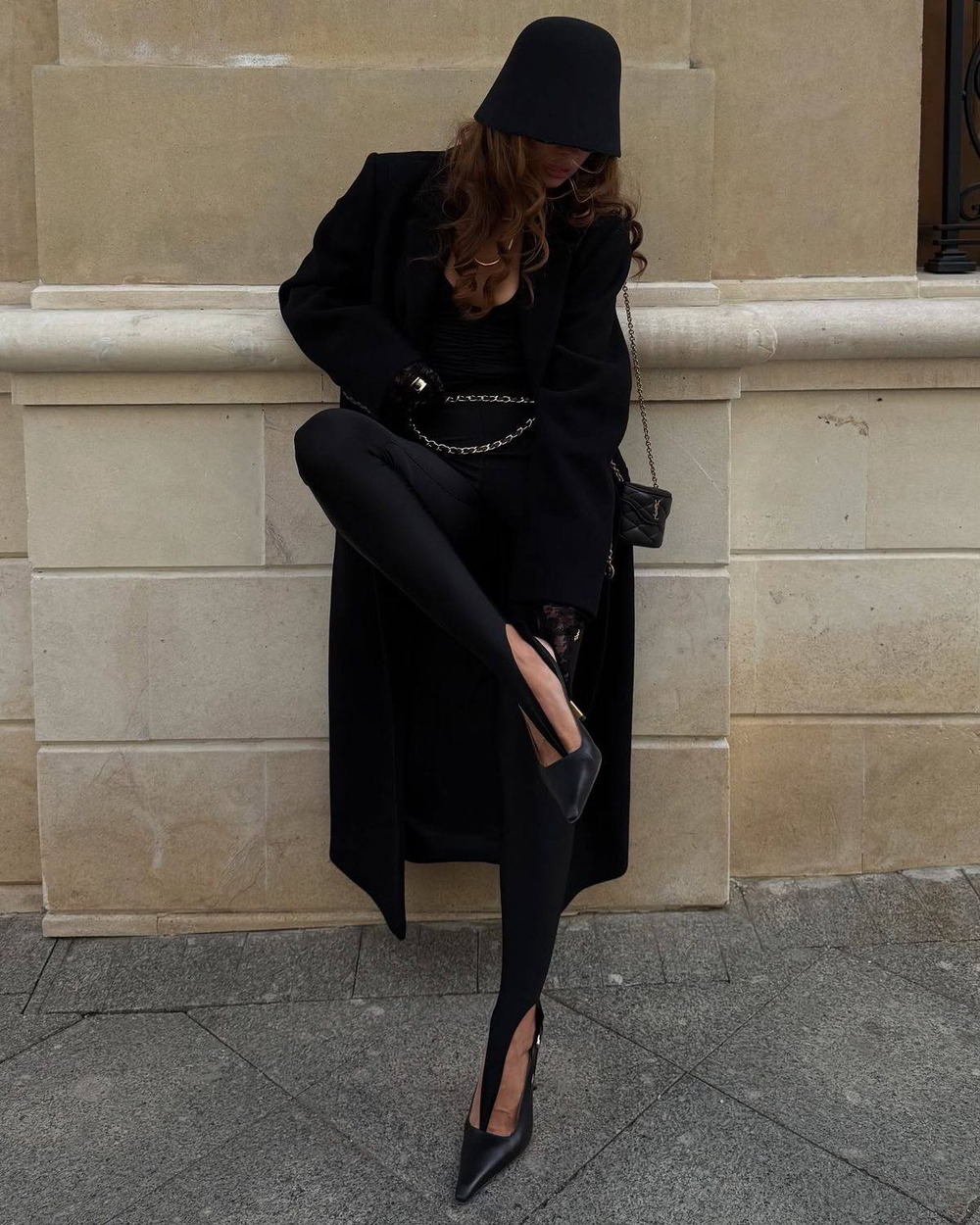 Лосины жен. 333 чер.