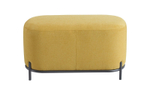 Пуф SOFA 03-4080 желтый HE507-14