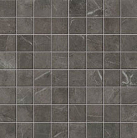 Мозаика Marvel Grey Mosaico Matt  Asla
