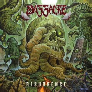 Massacre / Resurgence (RU)(CD)