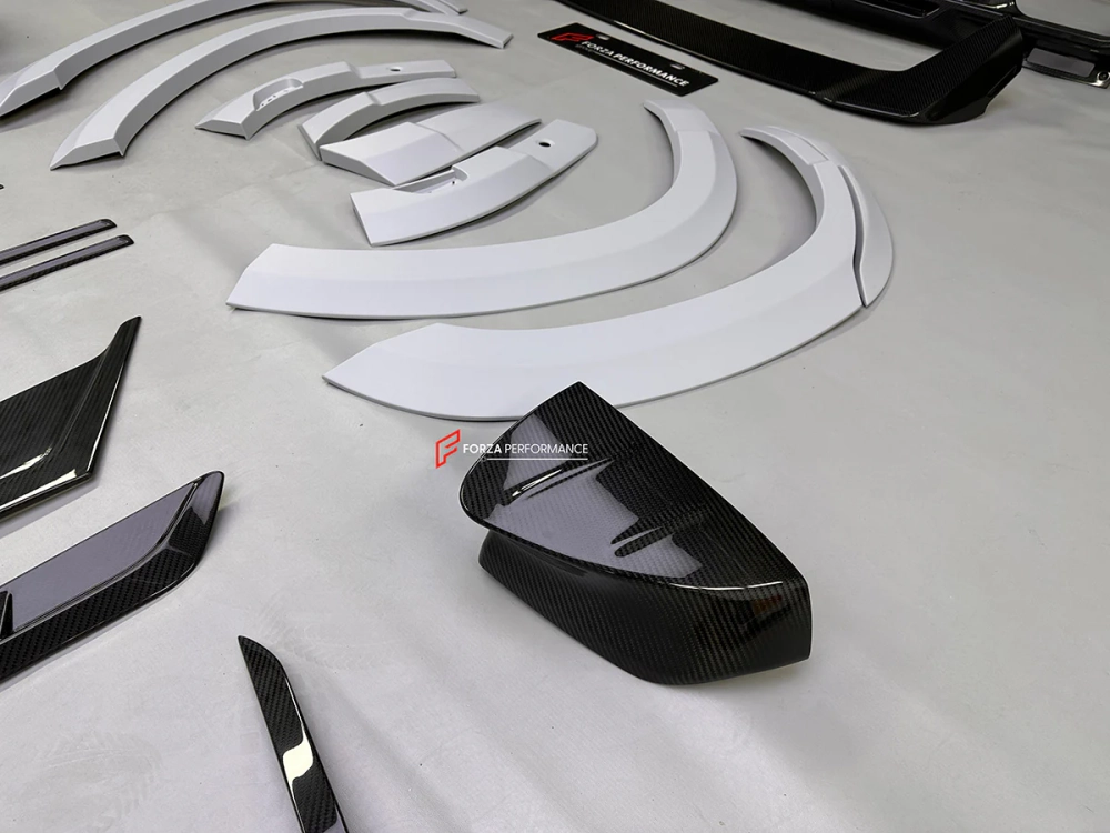 Широкий обвес для CADILLAC ESCALADE 2021 - 2024 Кадиллак