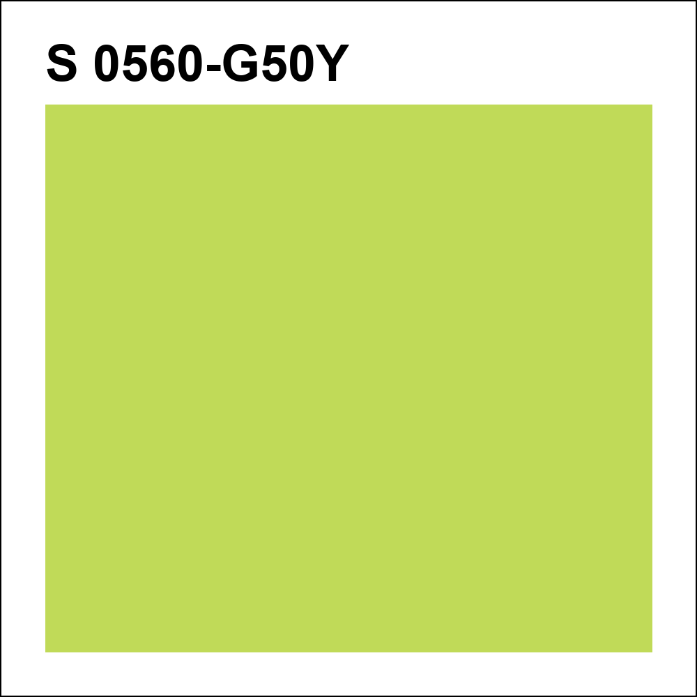 S 0560-G50Y за кг