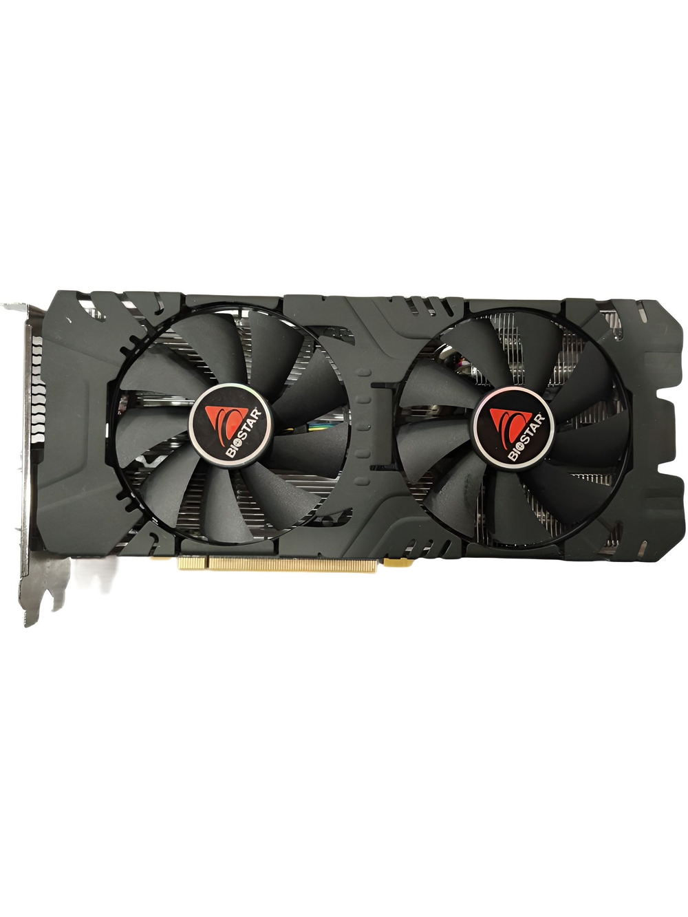 Видеокарта Biostar AMD Radeon RX 580 VA5805RV82 8ГБ