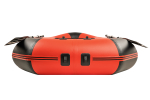 Броня-260 M красный-черный (лодка ПВХ с усилением)