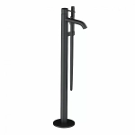 Смеситель для ванны Kludi Bozz 385903976 черный