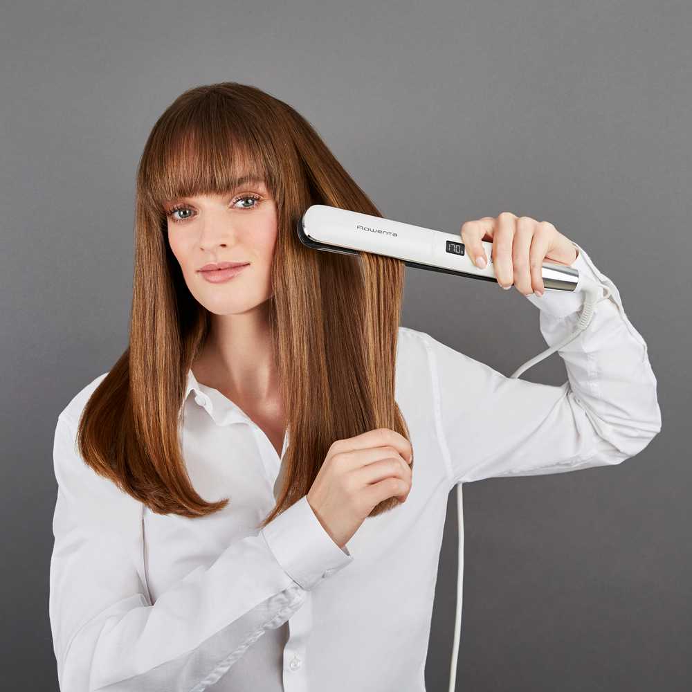 Выпрямитель для волос Rowenta Volumizer SF4650F0