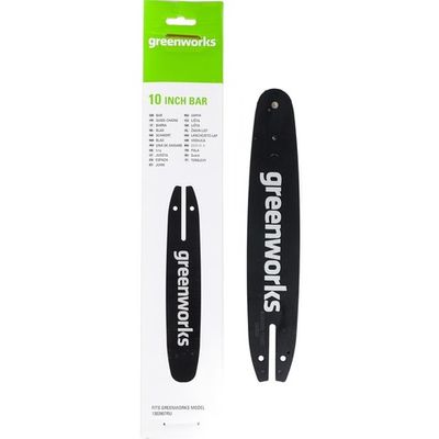 Шина GREENWORKS для высоторезов 25 см   2953907