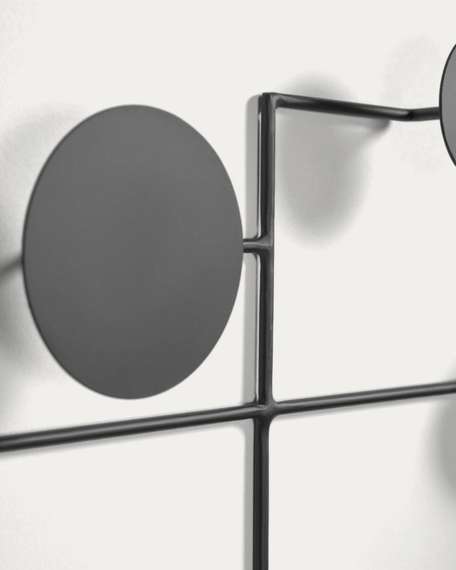 Настенная вешалка Vianela 52x40 см