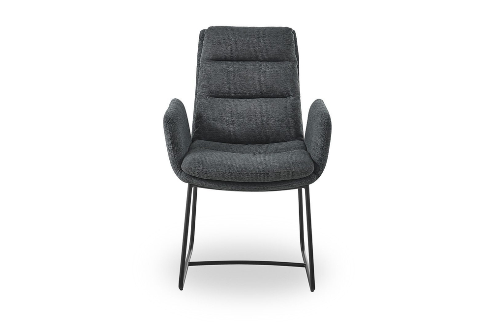 Стул DC-8092R темно-серый