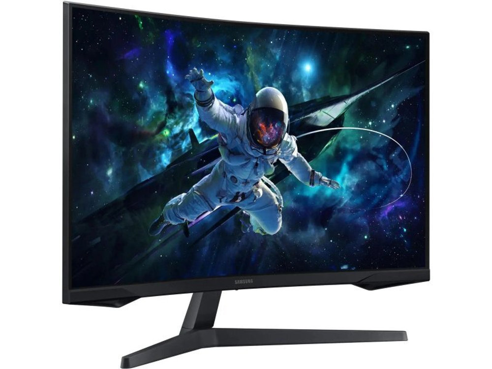 Монитор Samsung S27CG550EI