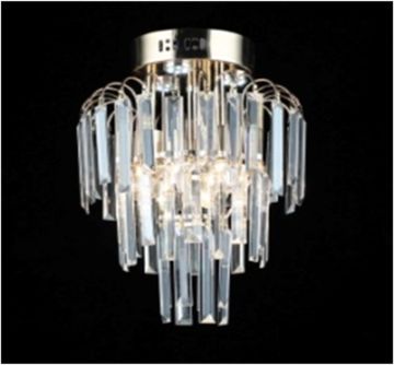 2139/3+3 FGD (1) Люстра (RL)