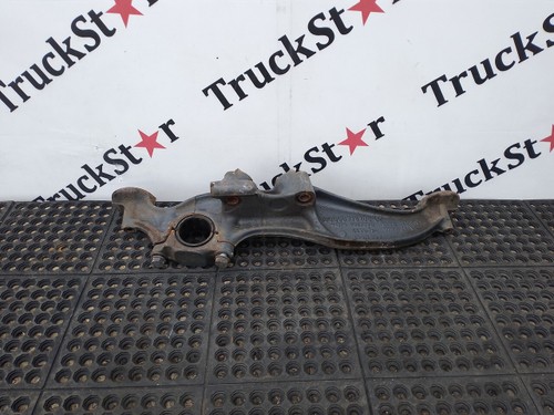 Кронштейн пневморессоры левый 2018г.