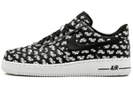 Кроссовки Nike Air Force 1 All Over Logo