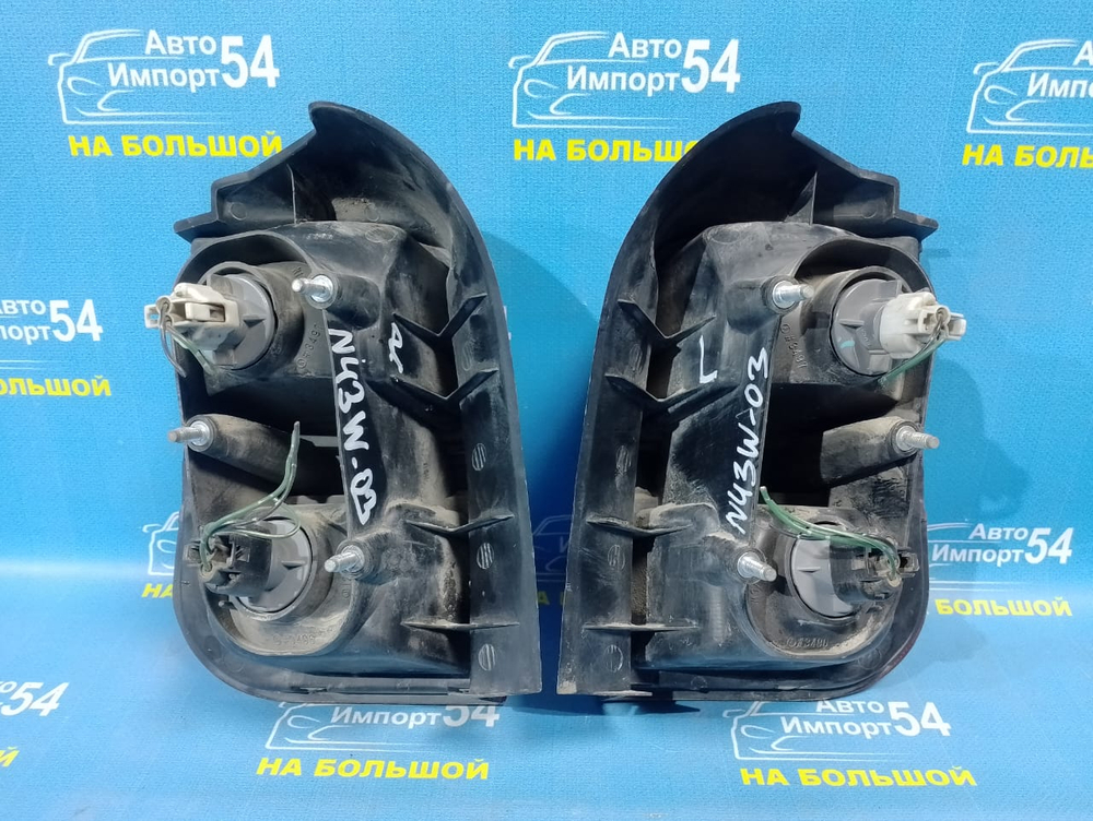 Стоп правый MITSUBISHI CHARIOT 1991-1997