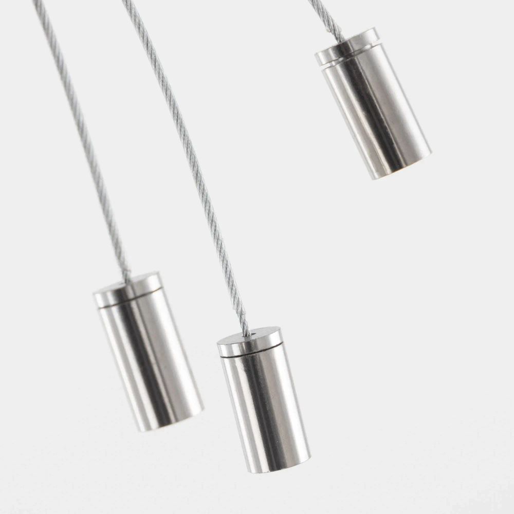 Citilux Старлайт CL703011 Подвесная арматура Хром