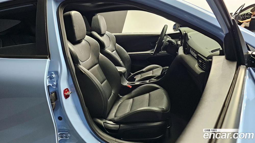 Hyundai Veloster (JS) 2.0 N (11.2020)