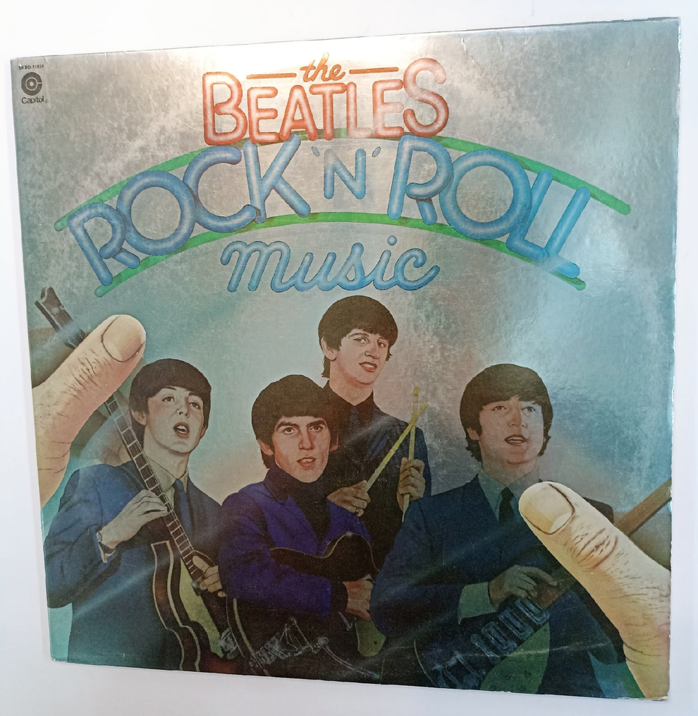 The Beatles Rock N Roll Music (USA)