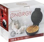 Вафельница Energy EN-223 венская вафля (106136)